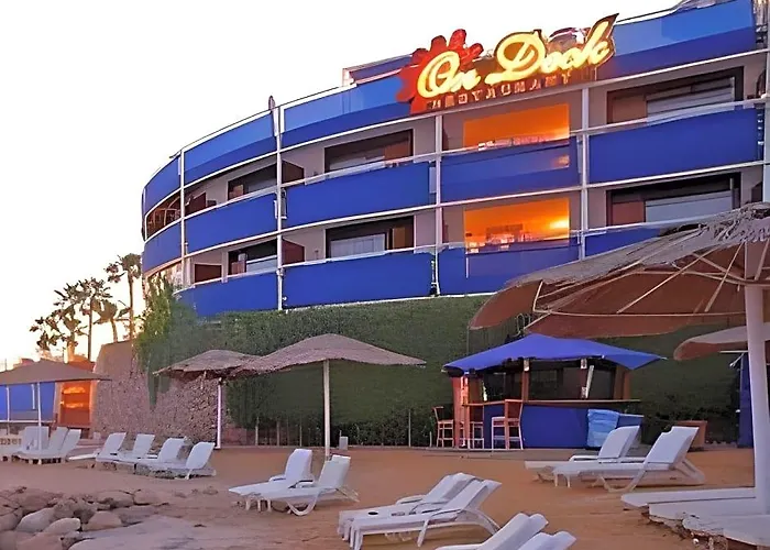 Lido 4* 沙姆沙伊赫